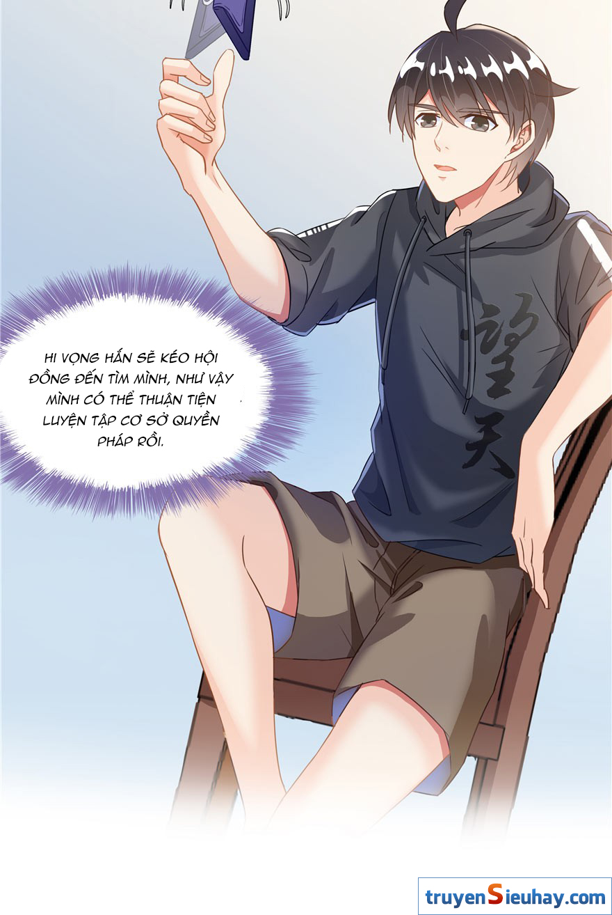 Tu Chân Nói Chuyện Phiếm Quần Chap 45 - Next Chap 46