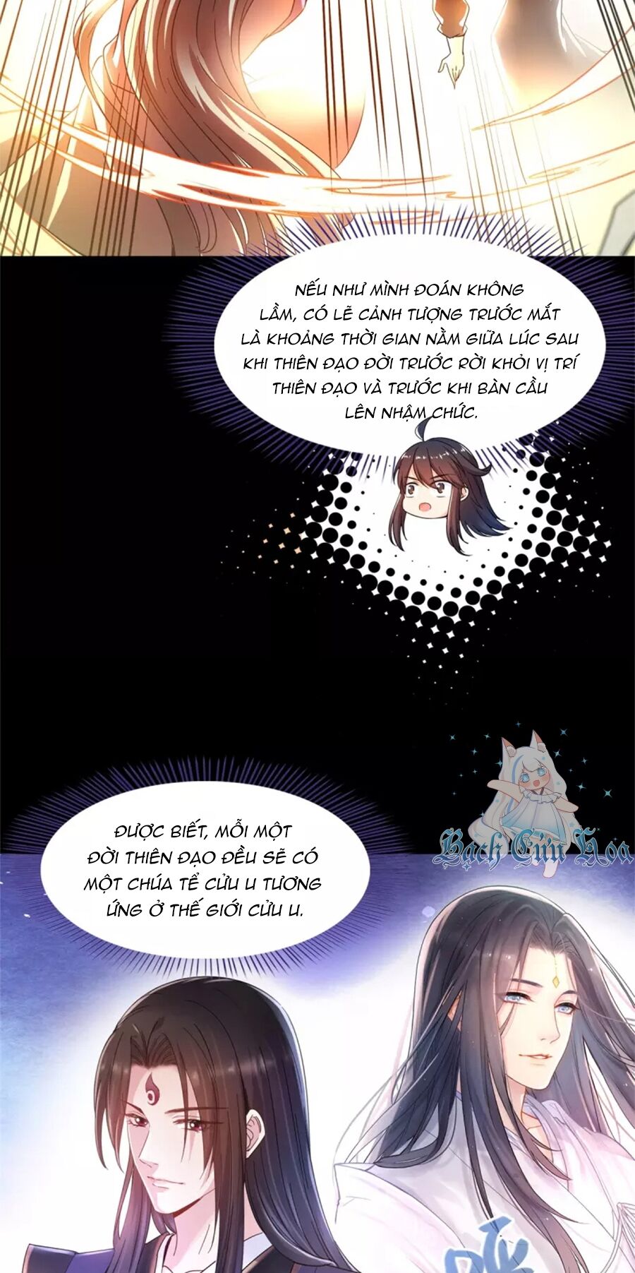 Tu Chân Nói Chuyện Phiếm Quần Chap 450 - Next Chap 451