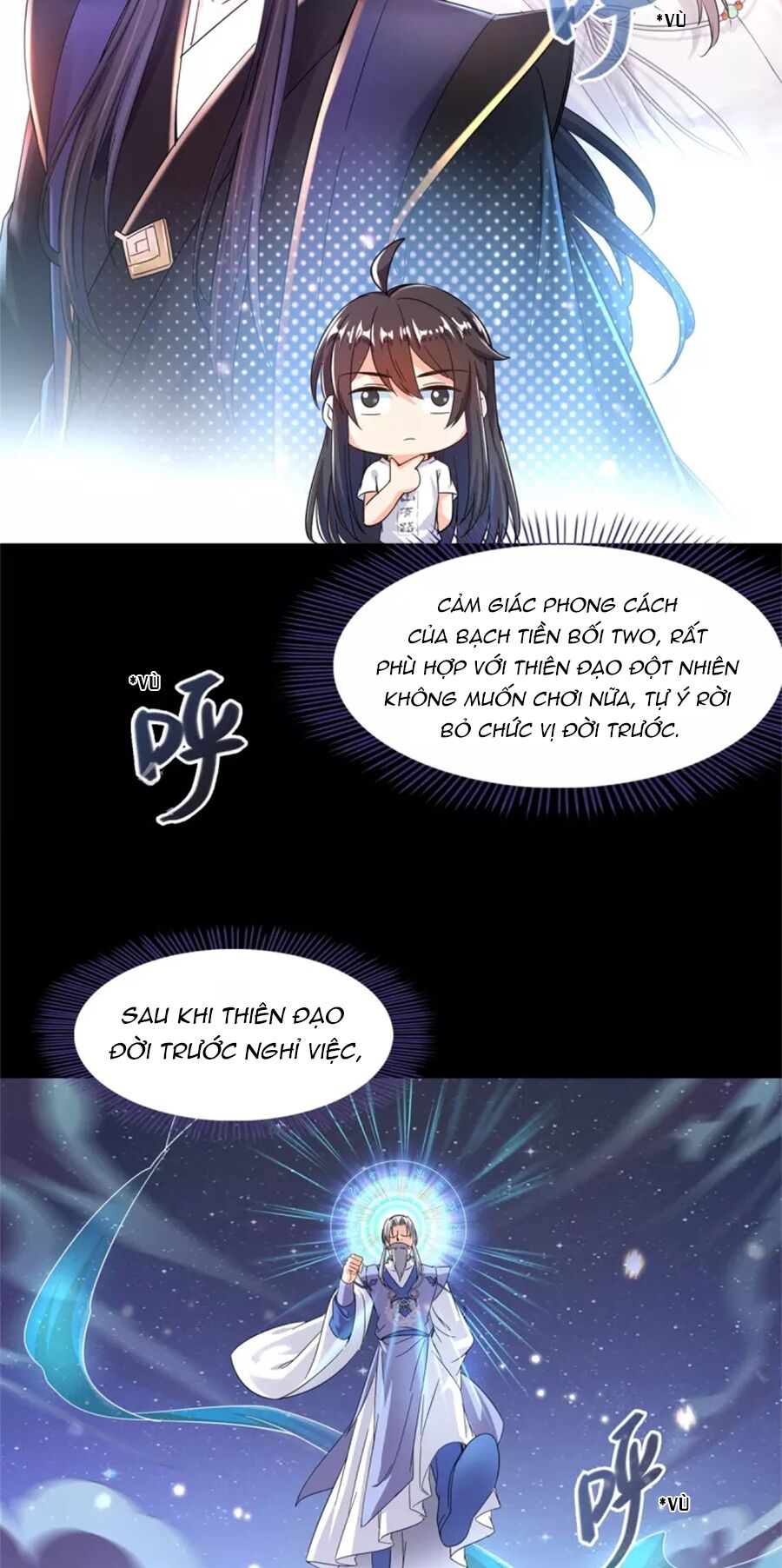 Tu Chân Nói Chuyện Phiếm Quần Chap 450 - Next Chap 451