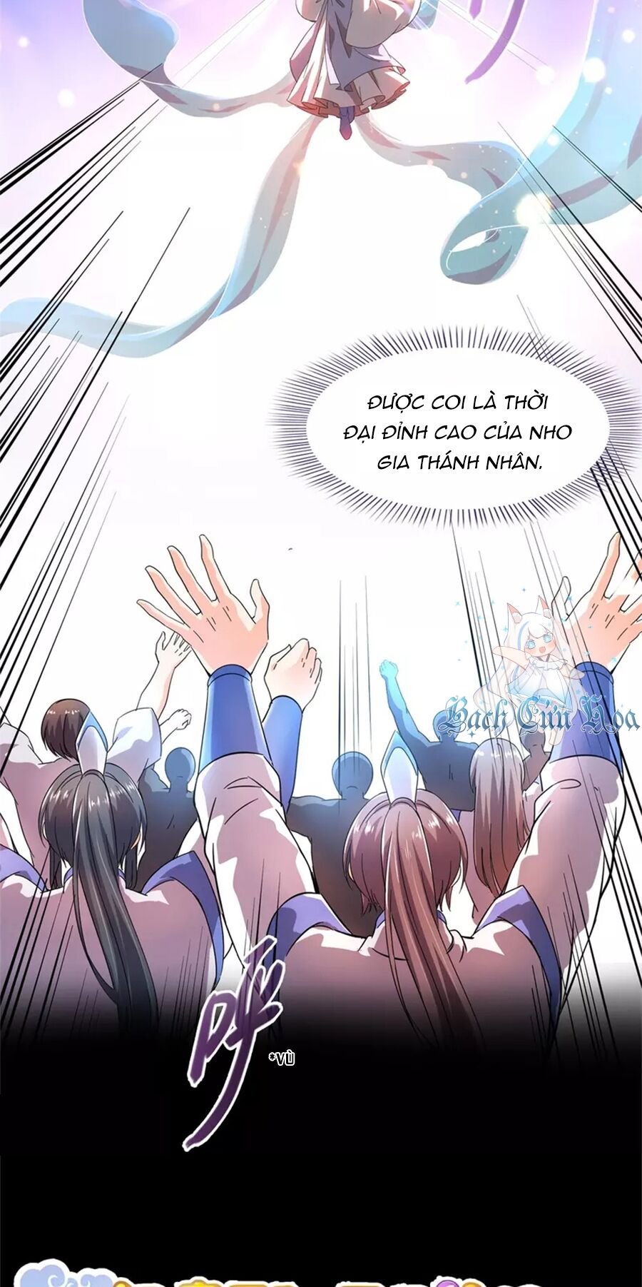 Tu Chân Nói Chuyện Phiếm Quần Chap 450 - Next Chap 451