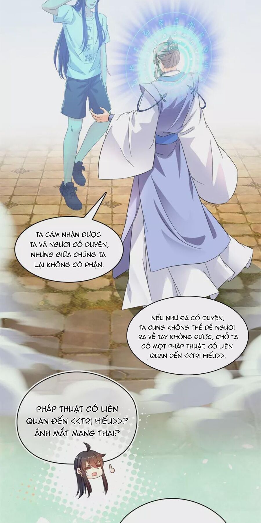 Tu Chân Nói Chuyện Phiếm Quần Chap 450 - Next Chap 451