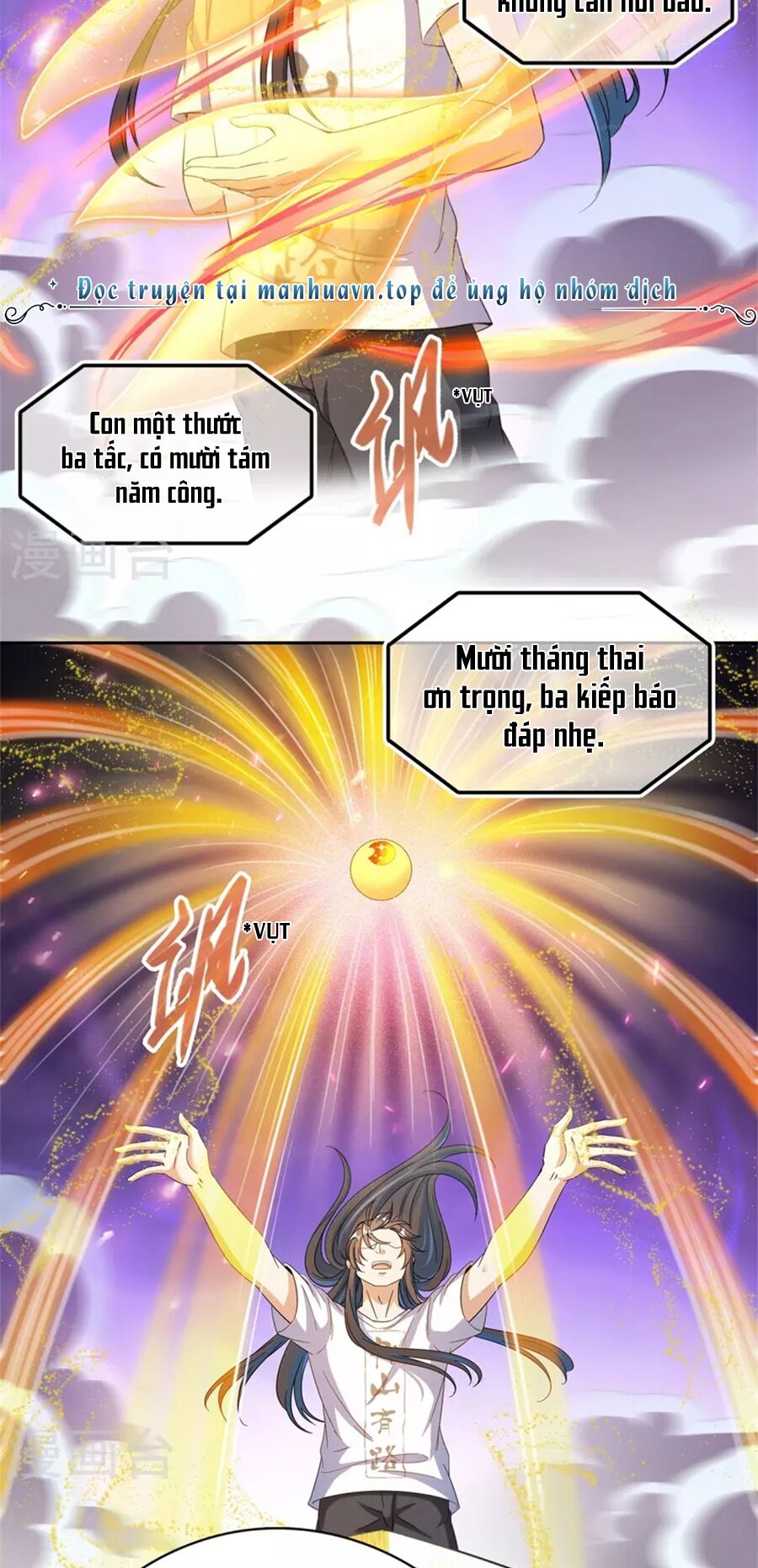 Tu Chân Nói Chuyện Phiếm Quần Chap 450 - Next Chap 451