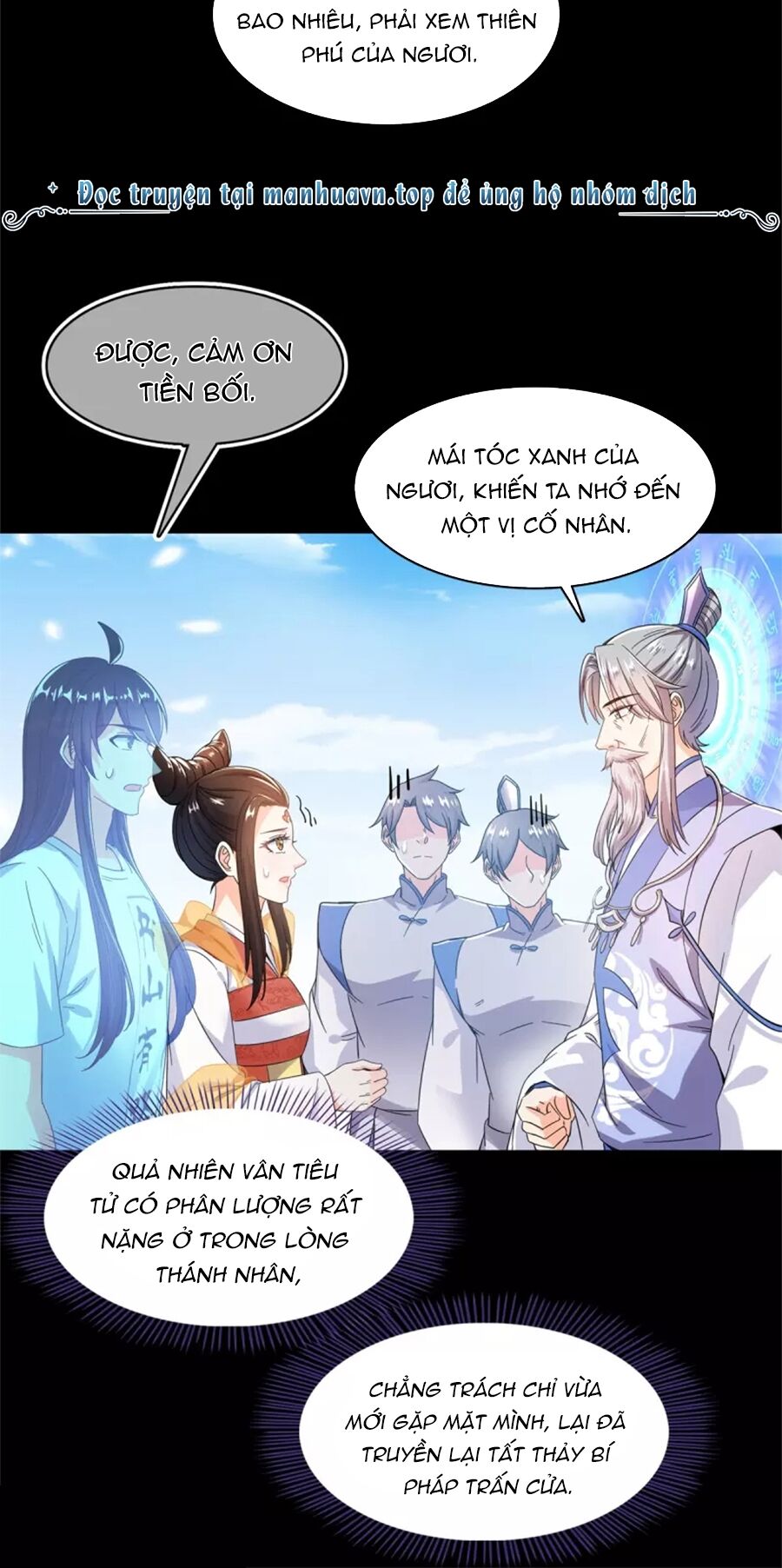 Tu Chân Nói Chuyện Phiếm Quần Chap 450 - Next Chap 451