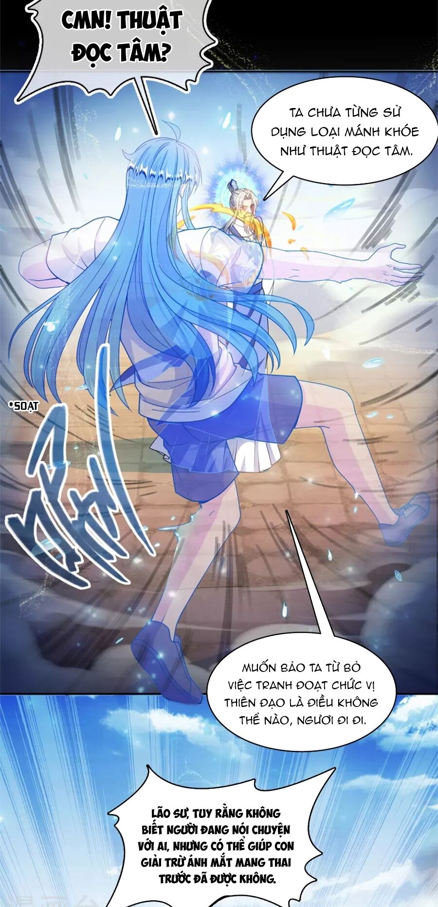 Tu Chân Nói Chuyện Phiếm Quần Chap 450 - Next Chap 451