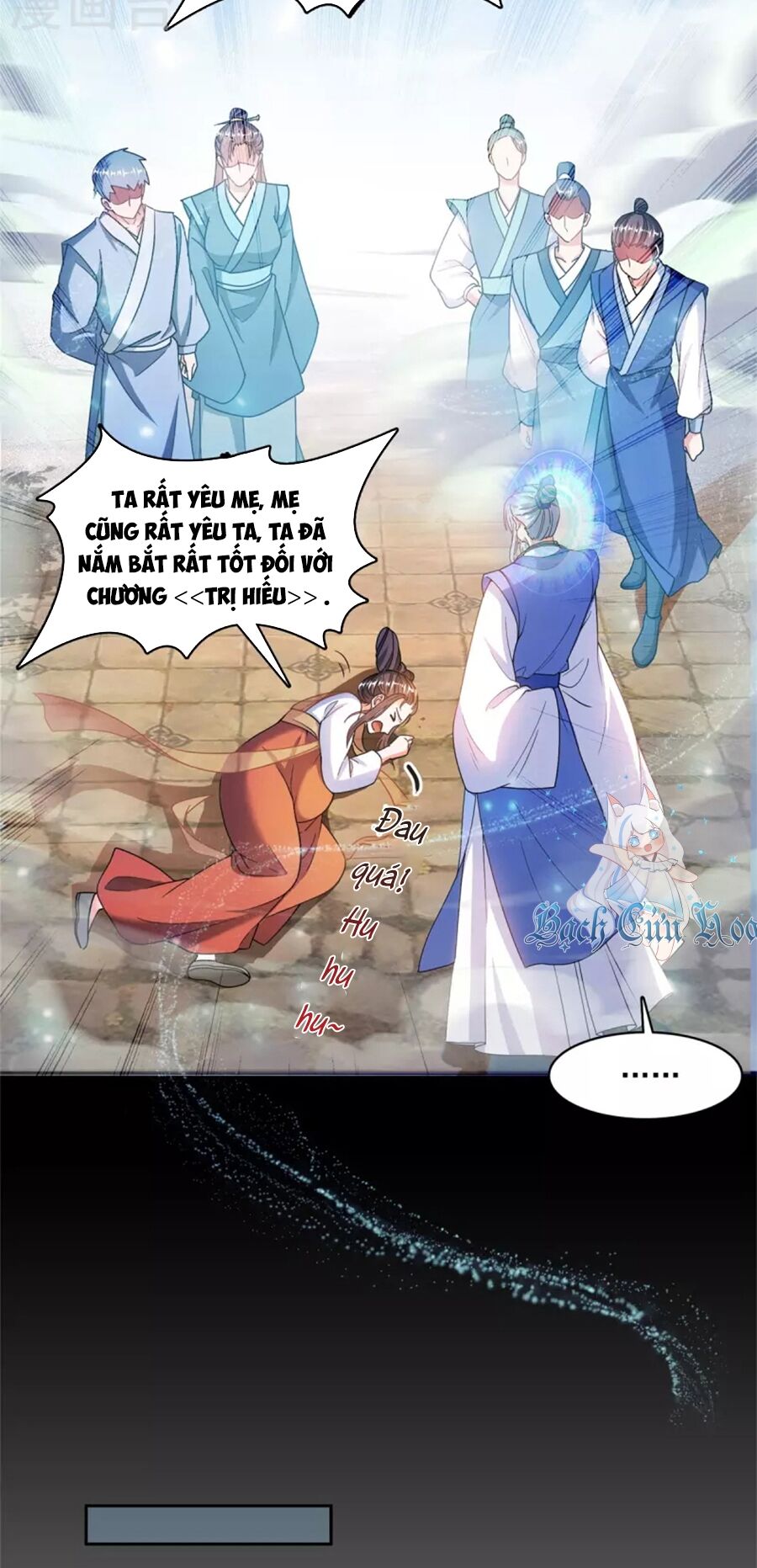Tu Chân Nói Chuyện Phiếm Quần Chap 450 - Next Chap 451