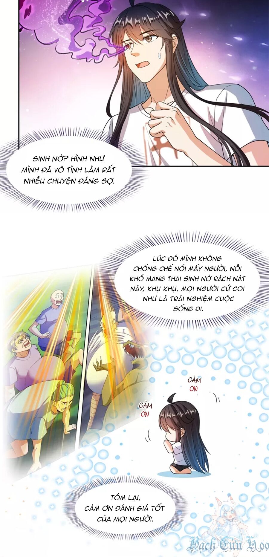 Tu Chân Nói Chuyện Phiếm Quần Chap 450 - Next Chap 451