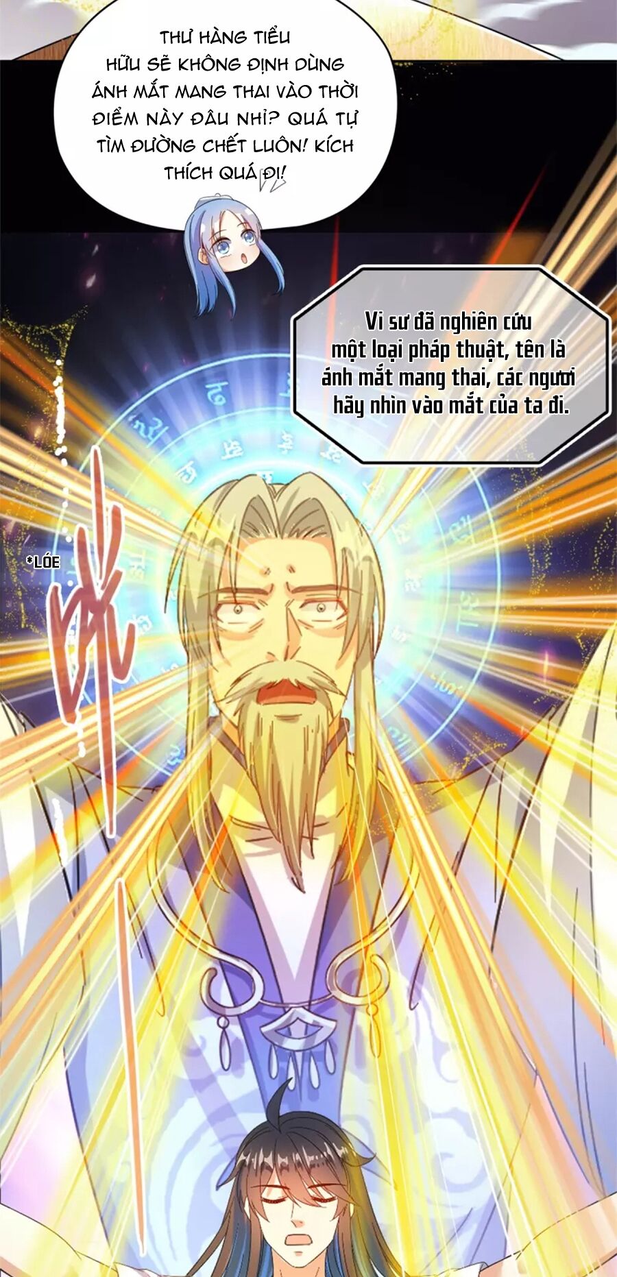 Tu Chân Nói Chuyện Phiếm Quần Chap 450 - Next Chap 451