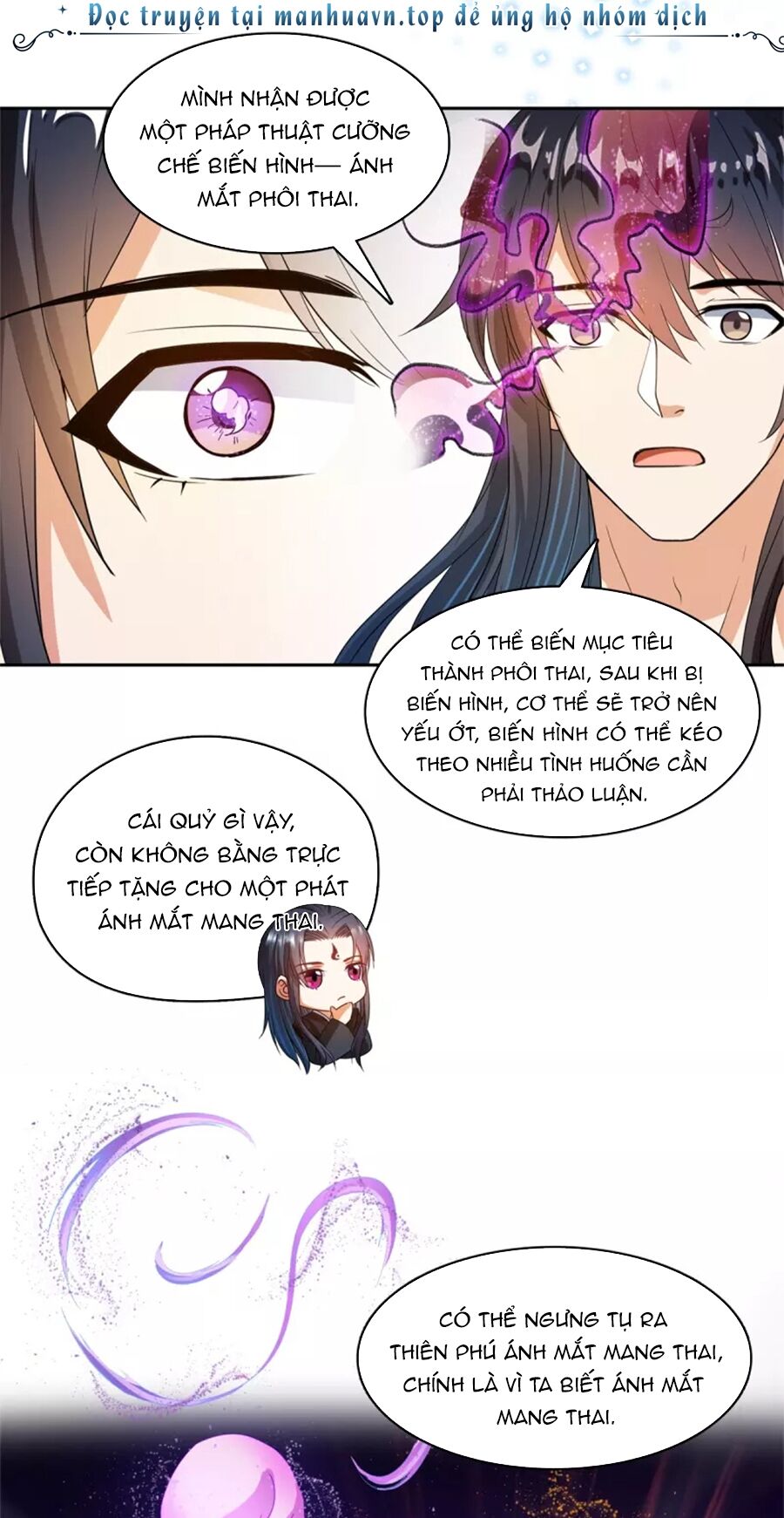 Tu Chân Nói Chuyện Phiếm Quần Chap 450 - Next Chap 451