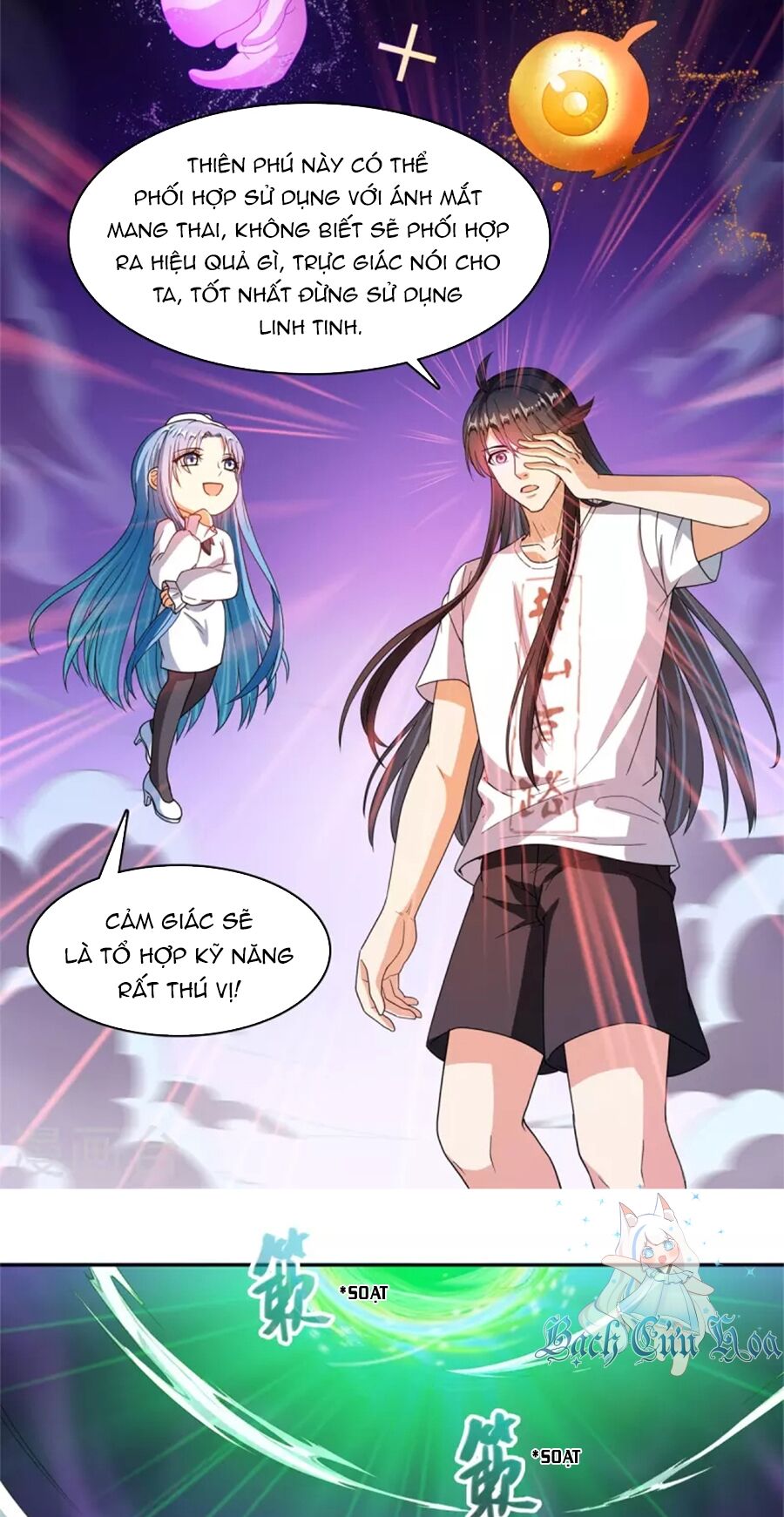 Tu Chân Nói Chuyện Phiếm Quần Chap 450 - Next Chap 451