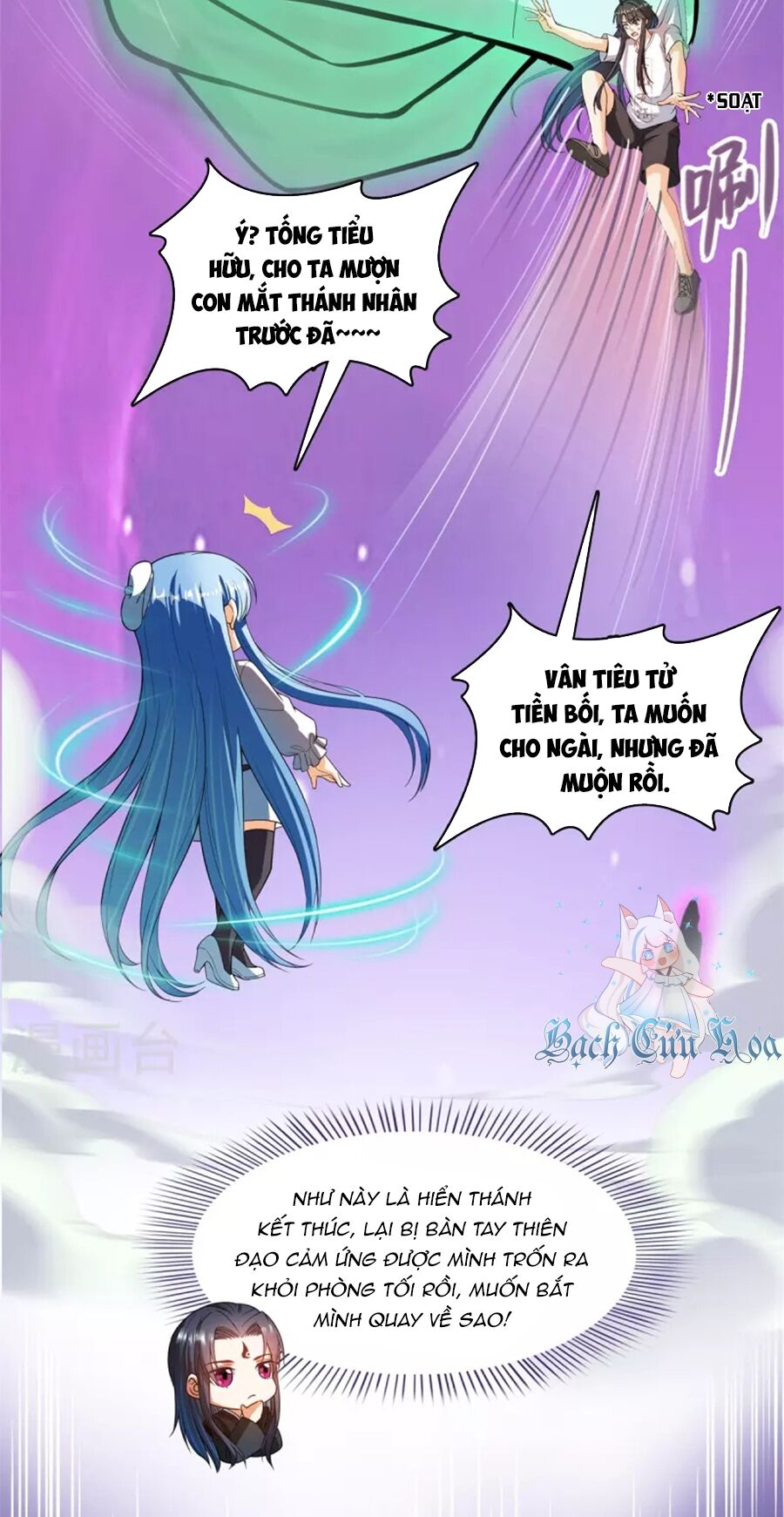 Tu Chân Nói Chuyện Phiếm Quần Chap 450 - Next Chap 451