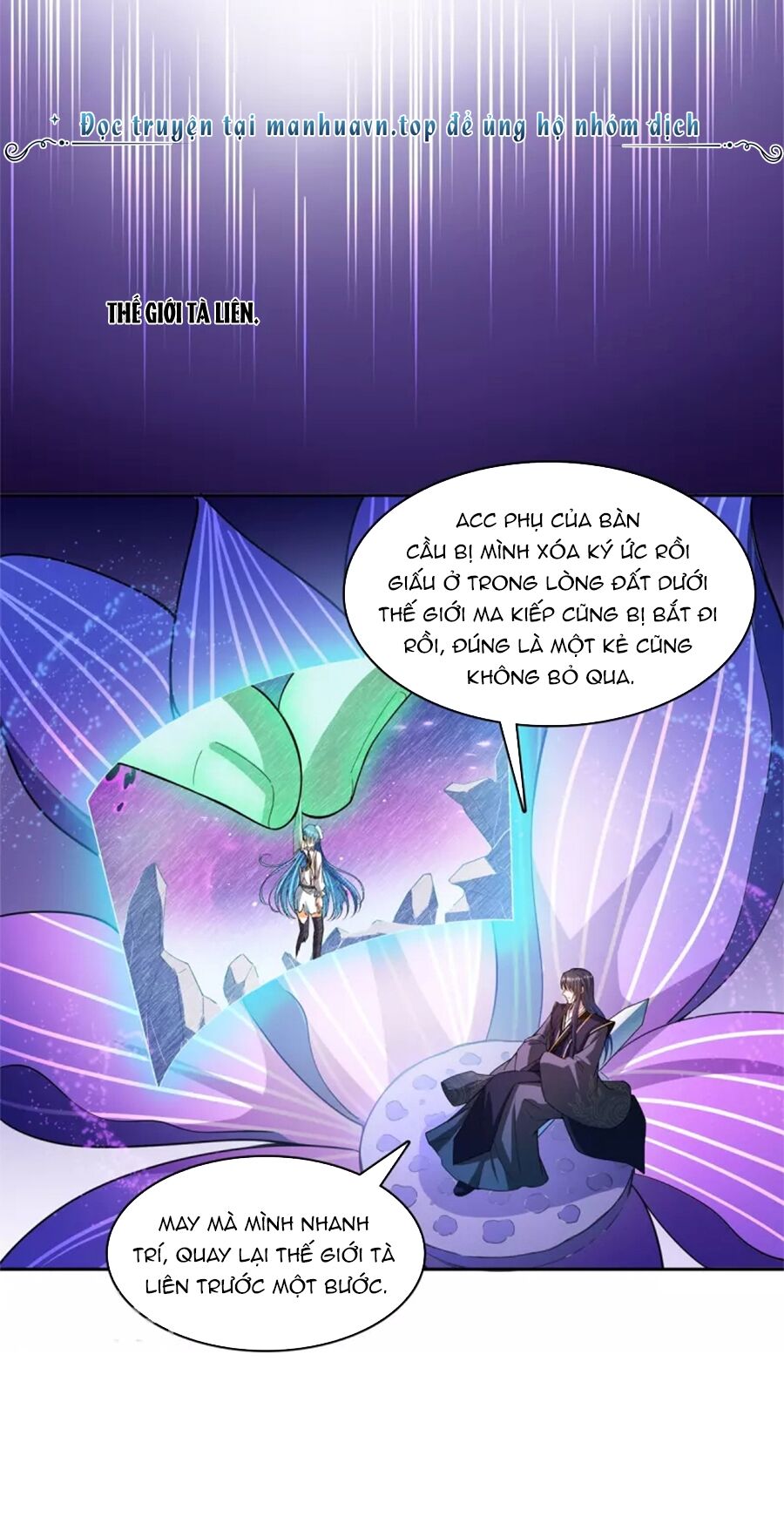 Tu Chân Nói Chuyện Phiếm Quần Chap 450 - Next Chap 451