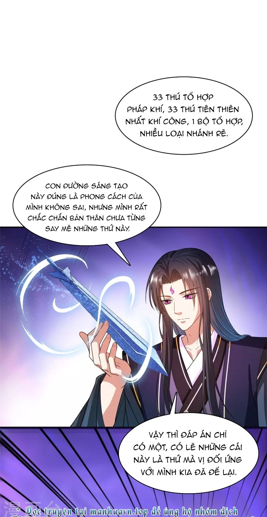 Tu Chân Nói Chuyện Phiếm Quần Chap 450 - Next Chap 451
