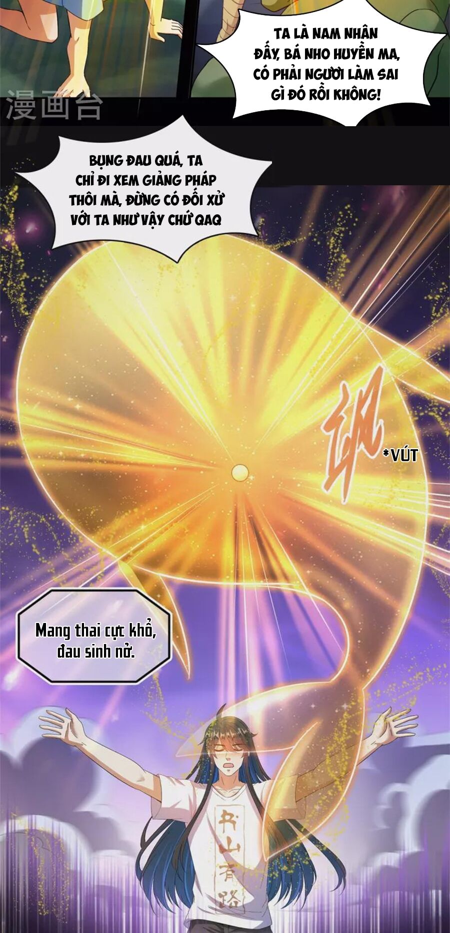 Tu Chân Nói Chuyện Phiếm Quần Chap 450 - Next Chap 451