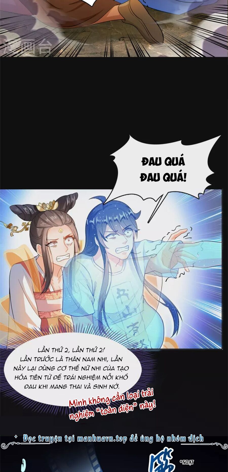Tu Chân Nói Chuyện Phiếm Quần Chap 450 - Next Chap 451