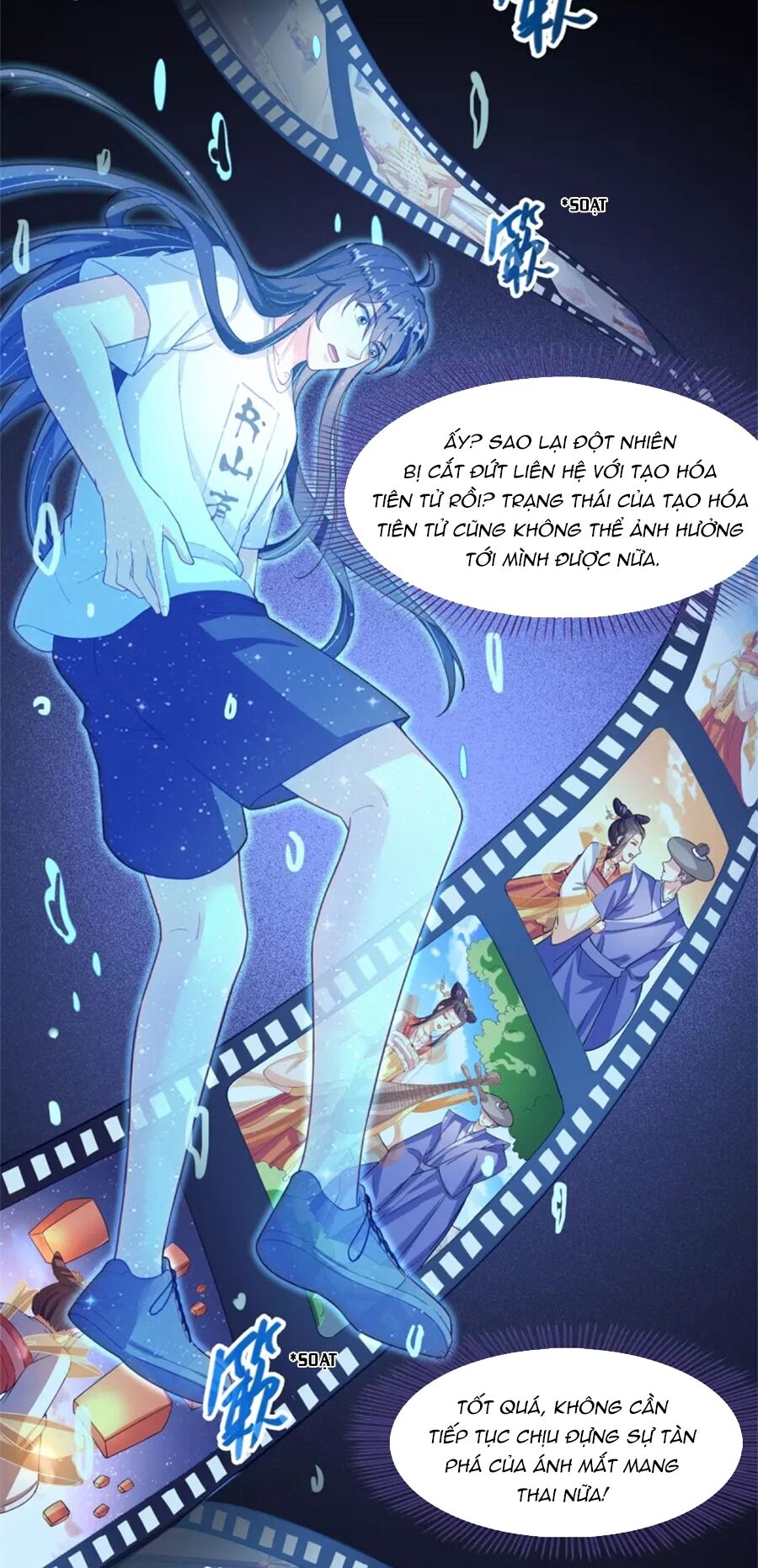 Tu Chân Nói Chuyện Phiếm Quần Chap 450 - Next Chap 451