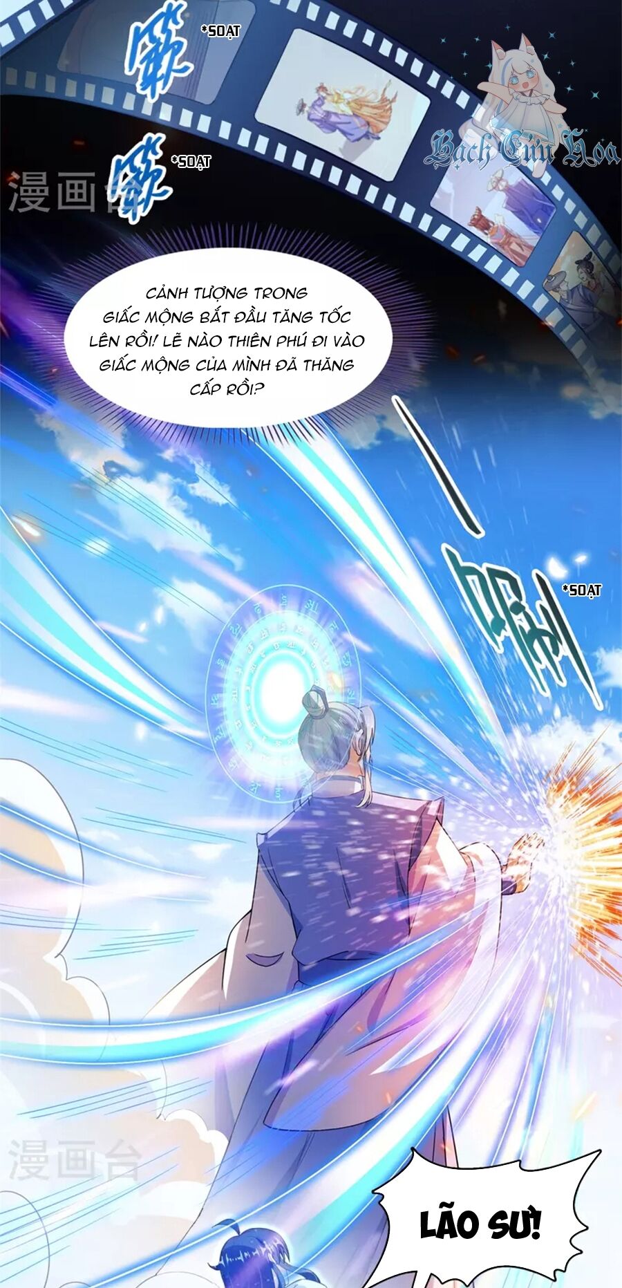 Tu Chân Nói Chuyện Phiếm Quần Chap 450 - Next Chap 451