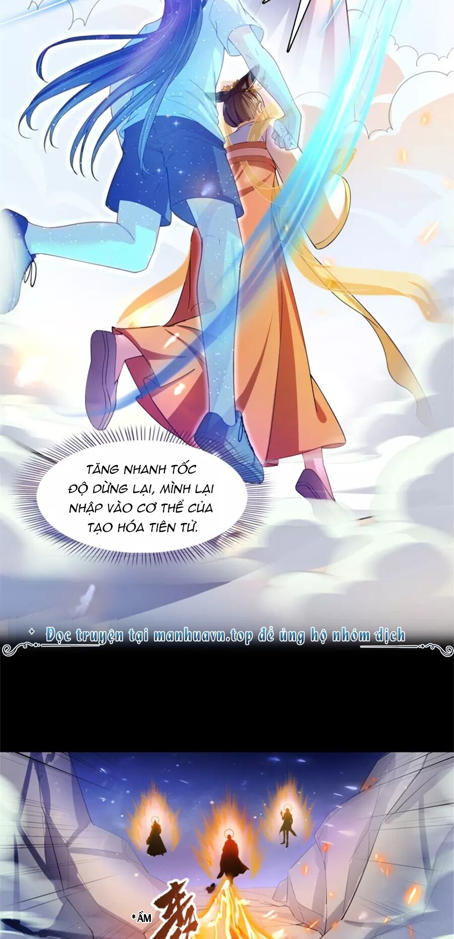 Tu Chân Nói Chuyện Phiếm Quần Chap 450 - Next Chap 451