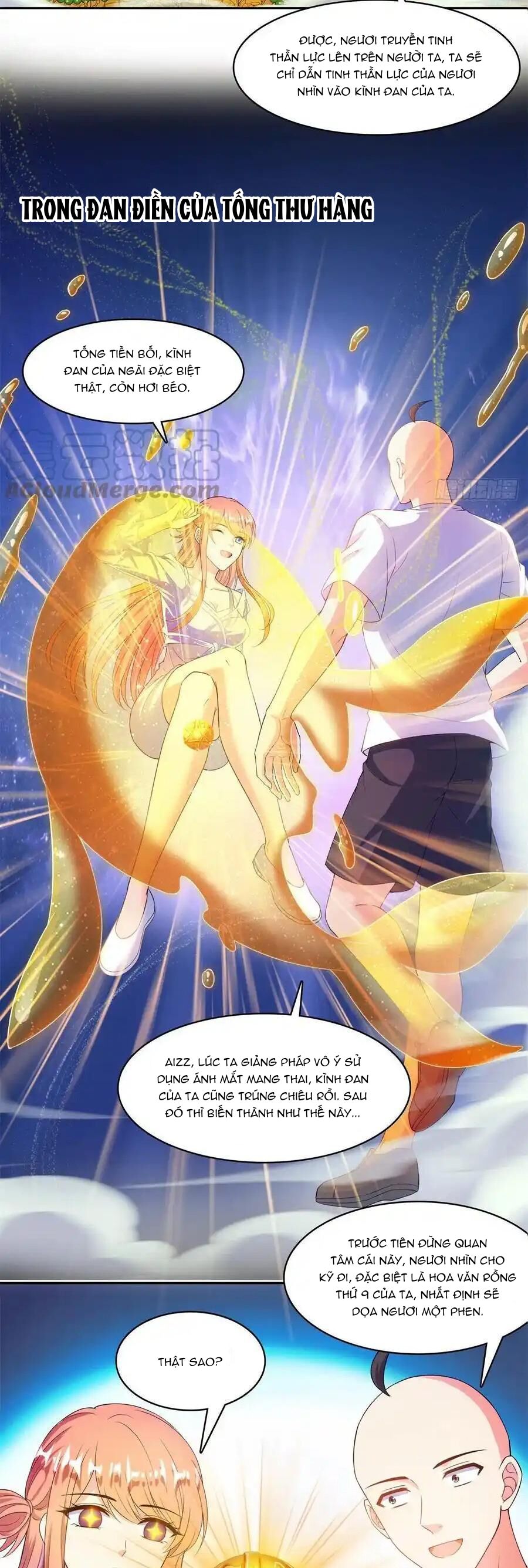 Tu Chân Nói Chuyện Phiếm Quần Chap 451 - Next Chap 452