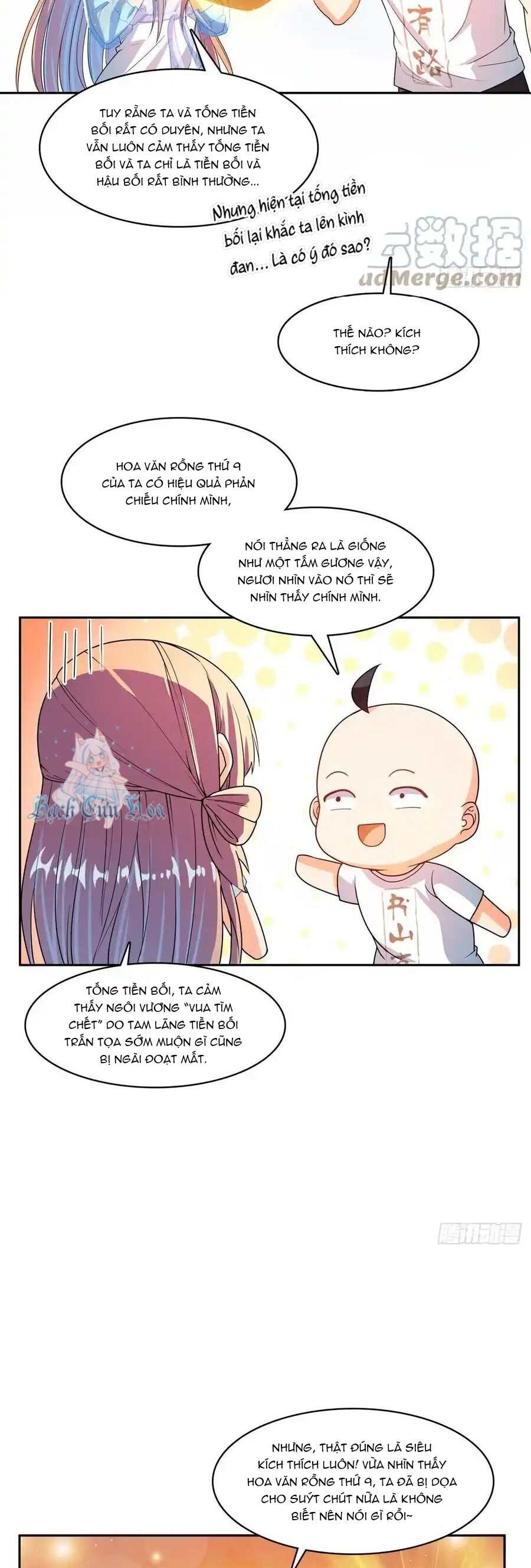 Tu Chân Nói Chuyện Phiếm Quần Chap 451 - Next Chap 452