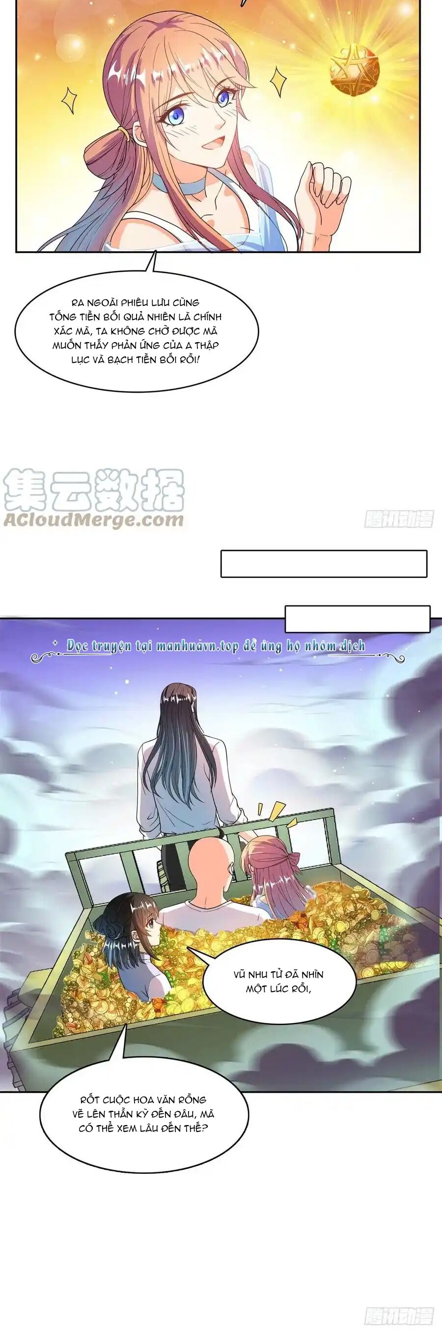 Tu Chân Nói Chuyện Phiếm Quần Chap 451 - Next Chap 452