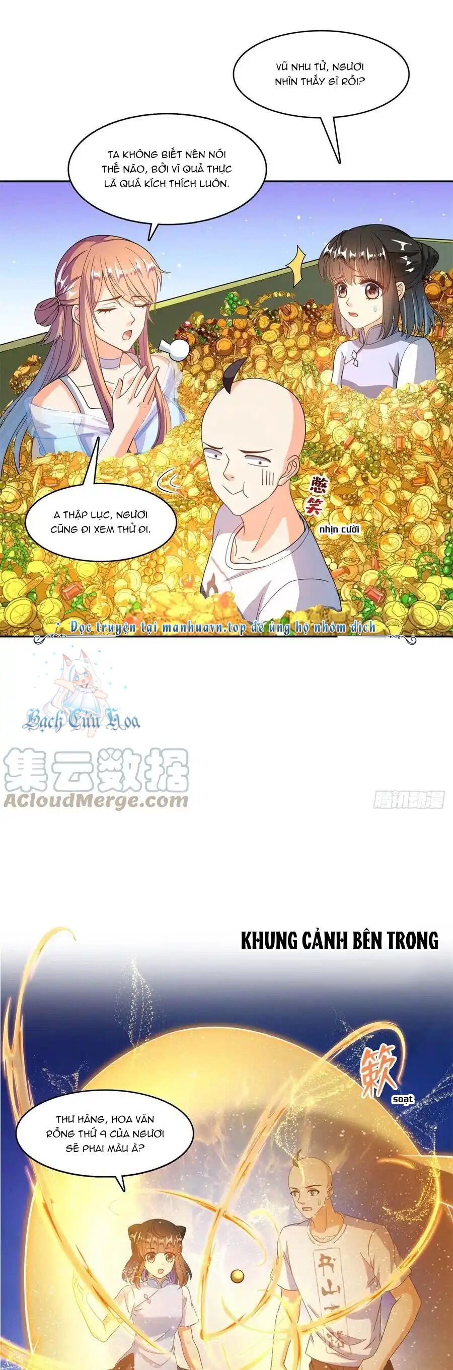 Tu Chân Nói Chuyện Phiếm Quần Chap 451 - Next Chap 452