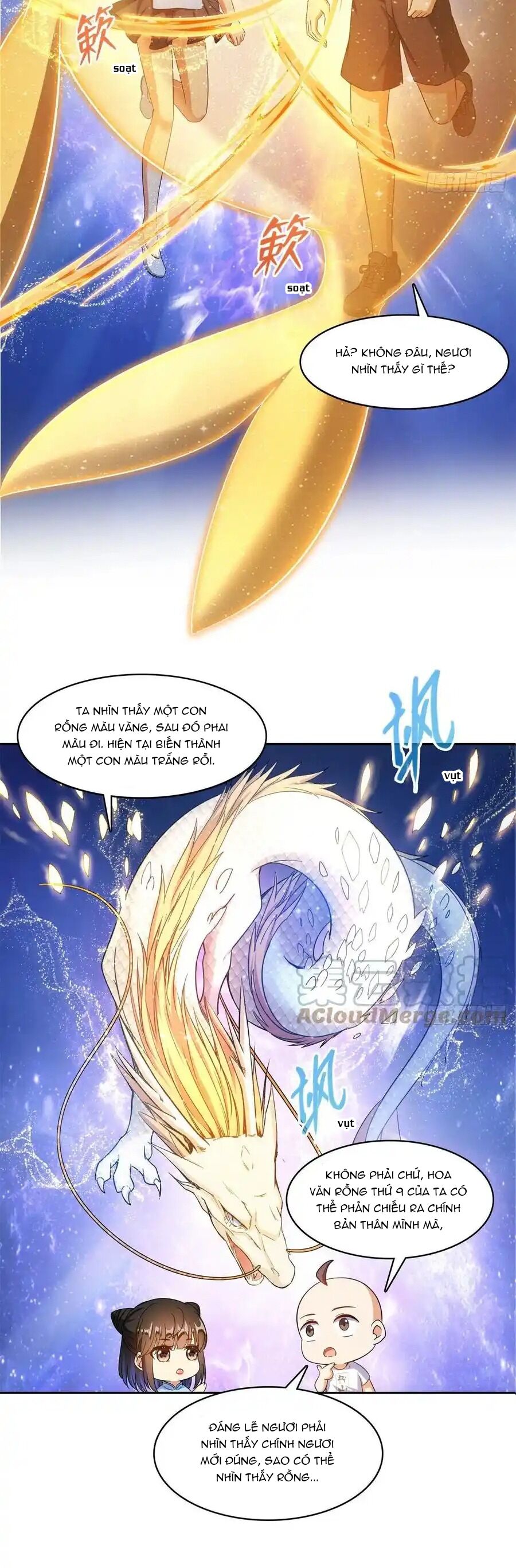 Tu Chân Nói Chuyện Phiếm Quần Chap 451 - Next Chap 452
