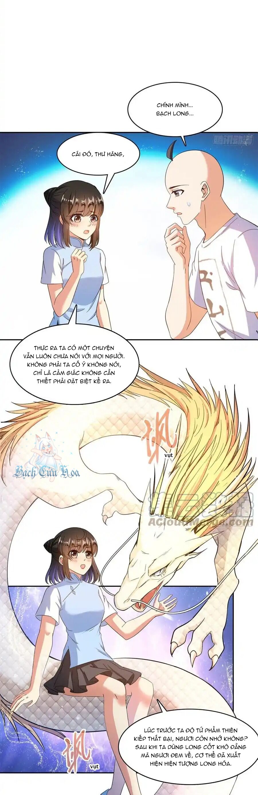 Tu Chân Nói Chuyện Phiếm Quần Chap 451 - Next Chap 452