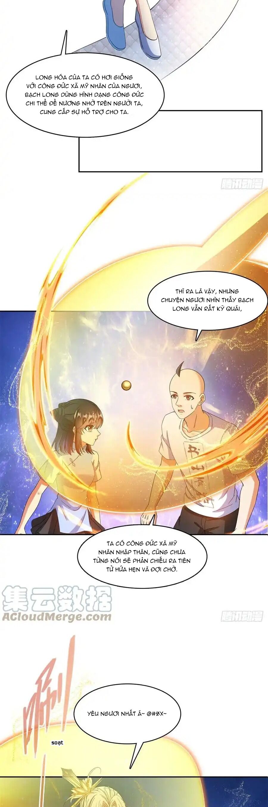 Tu Chân Nói Chuyện Phiếm Quần Chap 451 - Next Chap 452