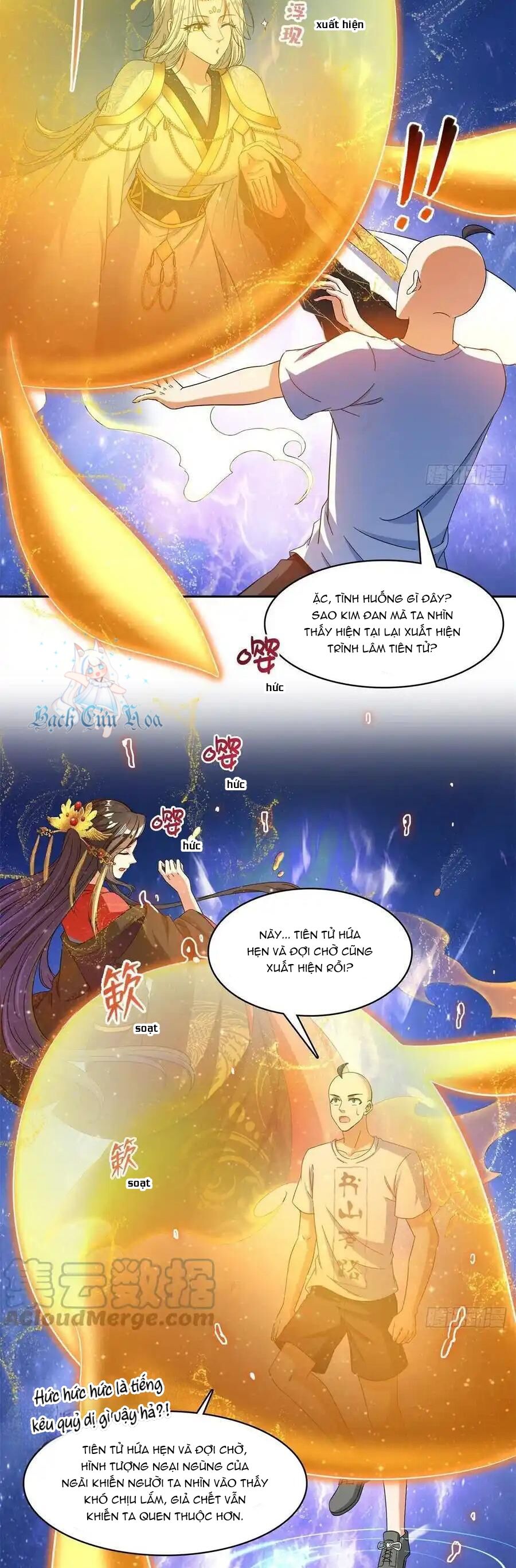 Tu Chân Nói Chuyện Phiếm Quần Chap 451 - Next Chap 452