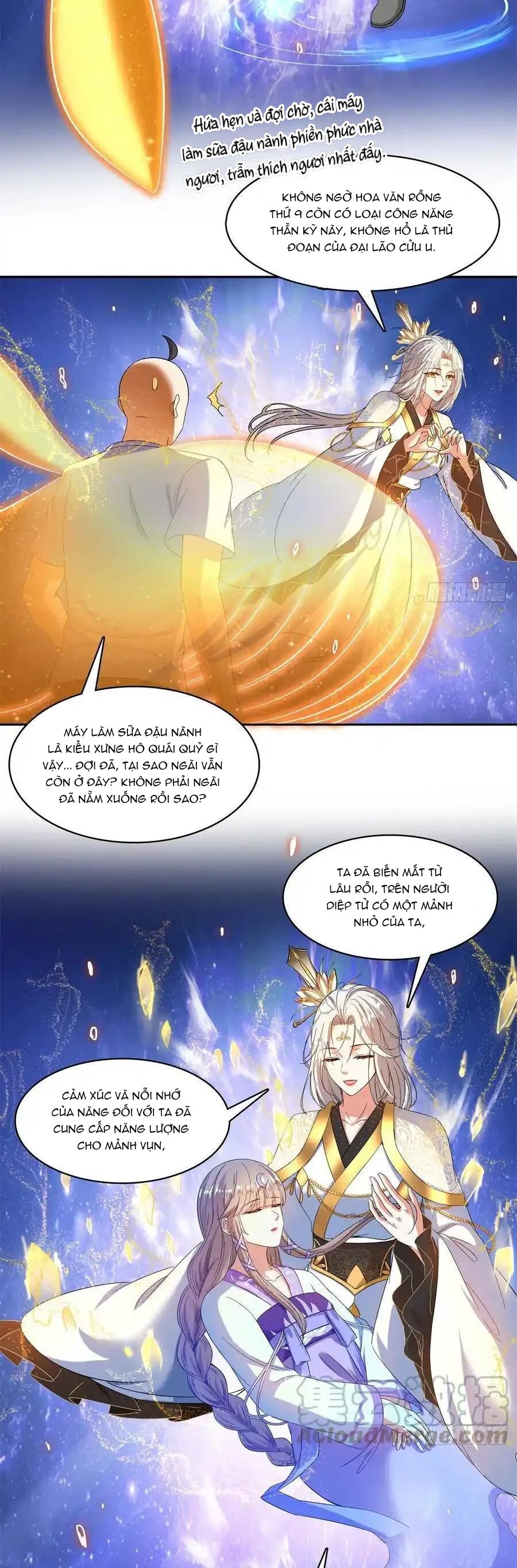 Tu Chân Nói Chuyện Phiếm Quần Chap 451 - Next Chap 452