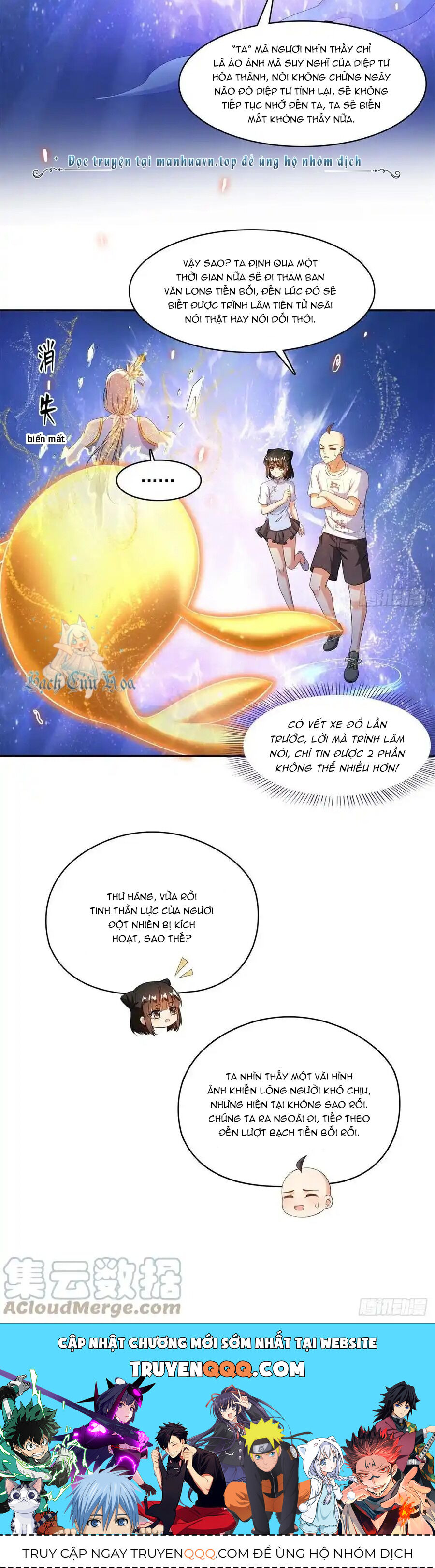Tu Chân Nói Chuyện Phiếm Quần Chap 451 - Next Chap 452