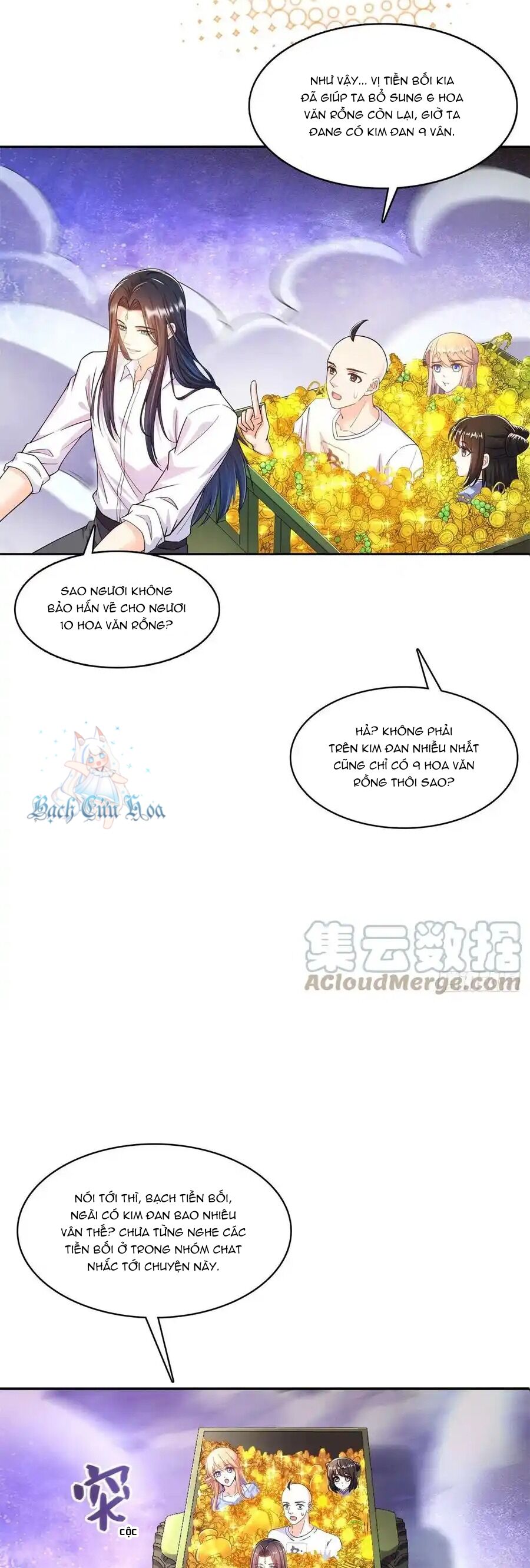 Tu Chân Nói Chuyện Phiếm Quần Chap 451 - Next Chap 452