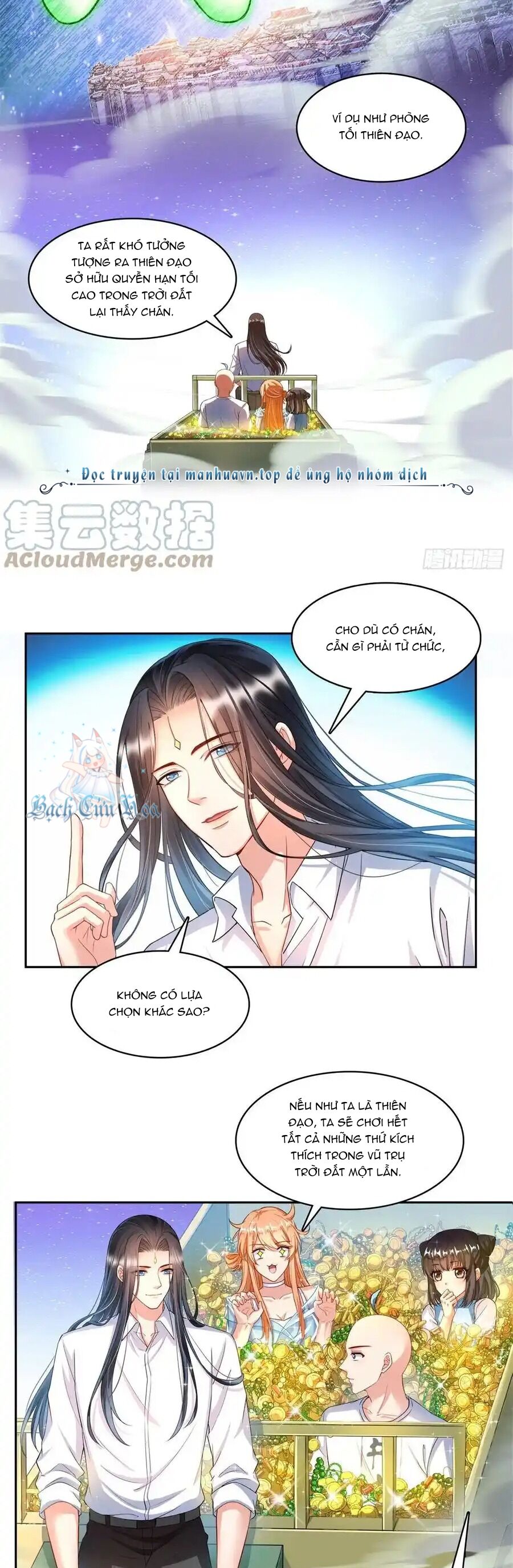 Tu Chân Nói Chuyện Phiếm Quần Chap 451 - Next Chap 452