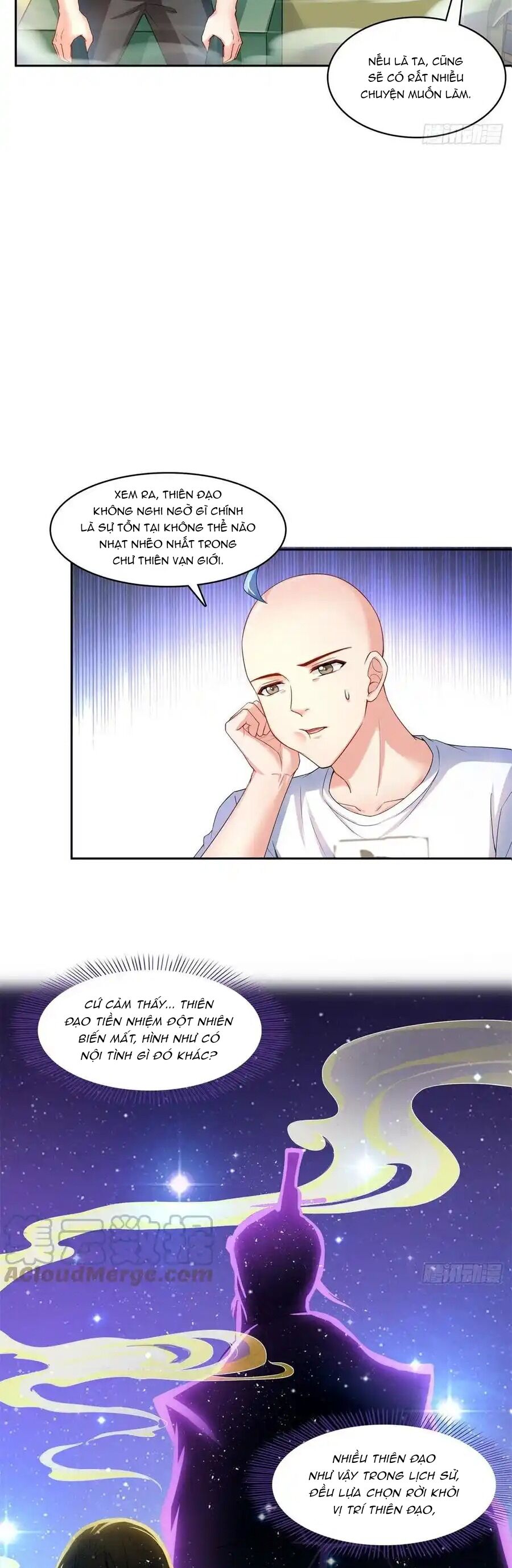Tu Chân Nói Chuyện Phiếm Quần Chap 451 - Next Chap 452