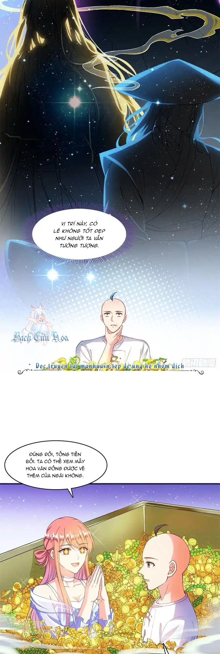 Tu Chân Nói Chuyện Phiếm Quần Chap 451 - Next Chap 452