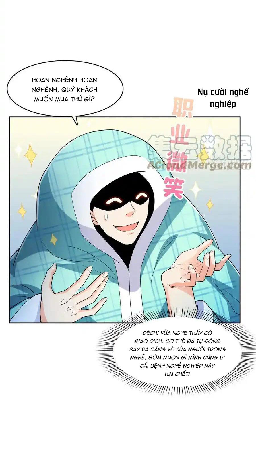 Tu Chân Nói Chuyện Phiếm Quần Chap 452 - Next Chap 453