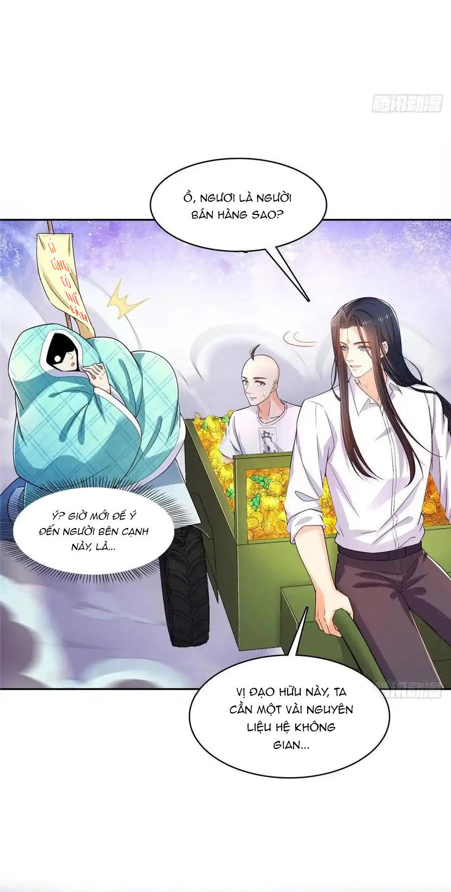 Tu Chân Nói Chuyện Phiếm Quần Chap 452 - Next Chap 453