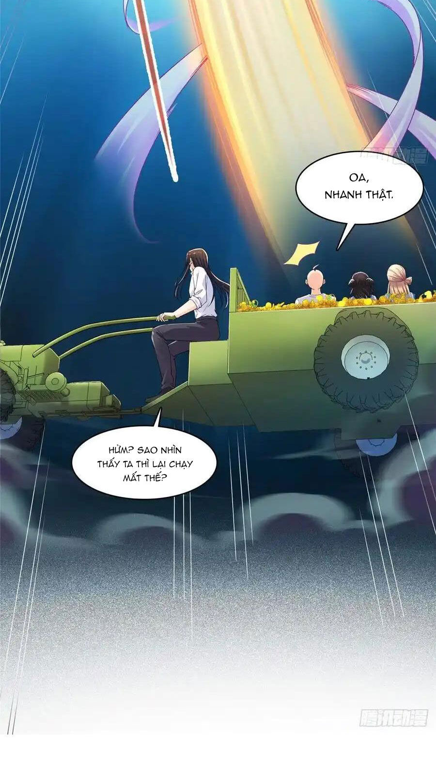 Tu Chân Nói Chuyện Phiếm Quần Chap 452 - Next Chap 453