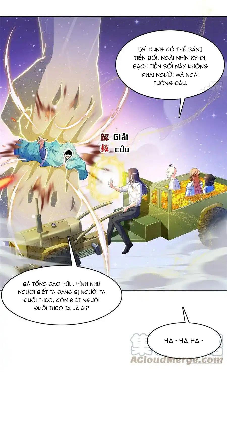 Tu Chân Nói Chuyện Phiếm Quần Chap 452 - Next Chap 453