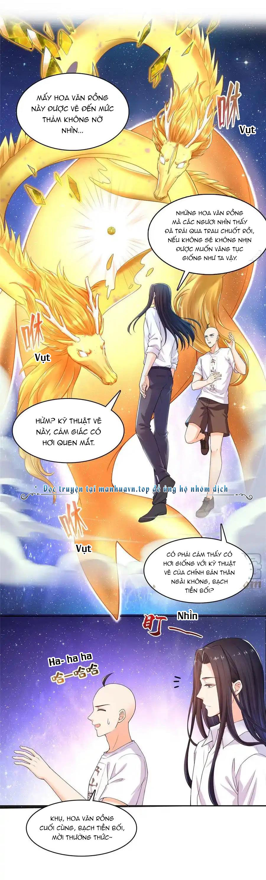 Tu Chân Nói Chuyện Phiếm Quần Chap 452 - Next Chap 453