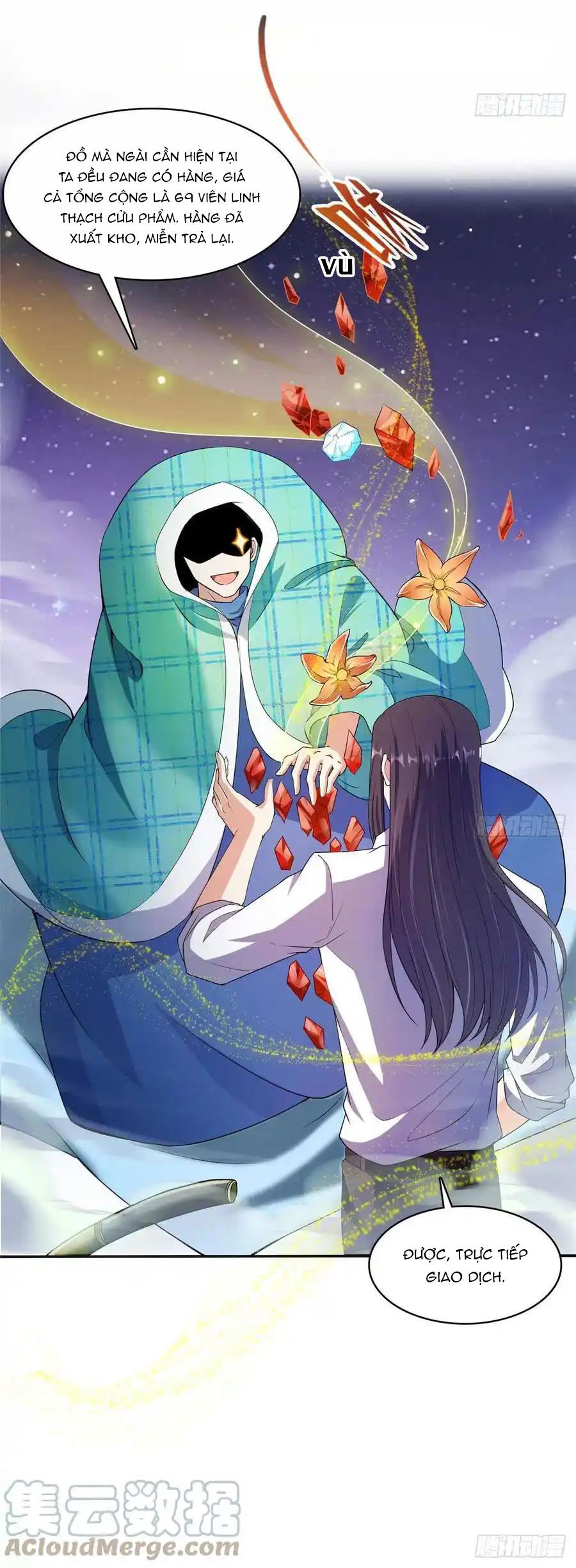 Tu Chân Nói Chuyện Phiếm Quần Chap 452 - Next Chap 453