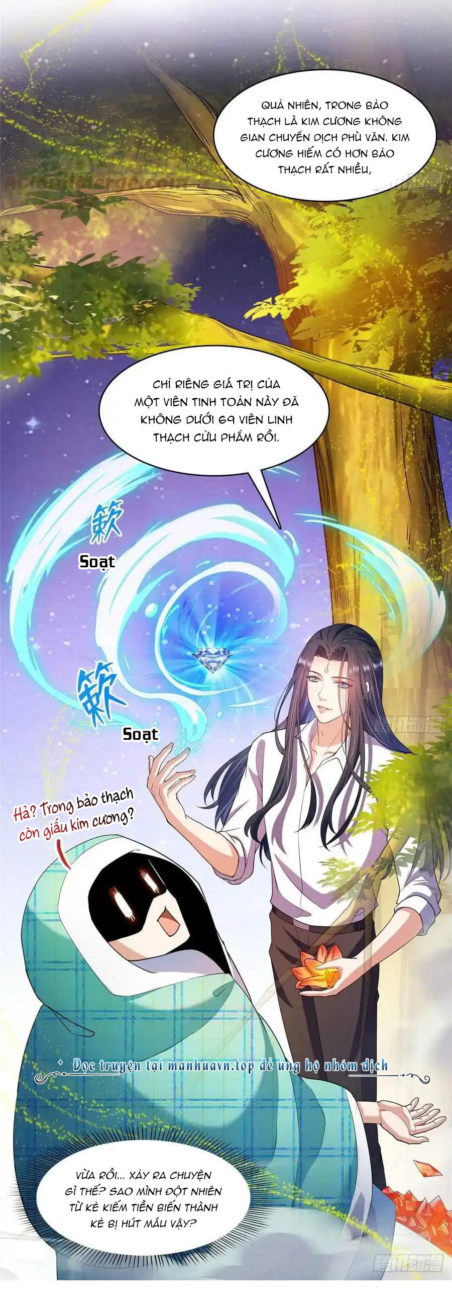 Tu Chân Nói Chuyện Phiếm Quần Chap 452 - Next Chap 453