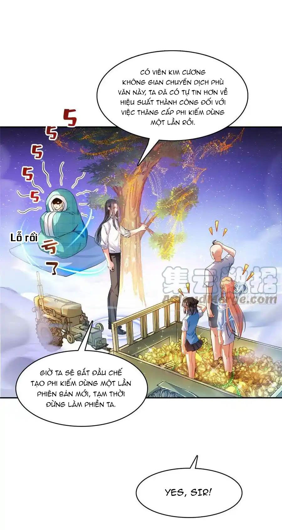 Tu Chân Nói Chuyện Phiếm Quần Chap 452 - Next Chap 453
