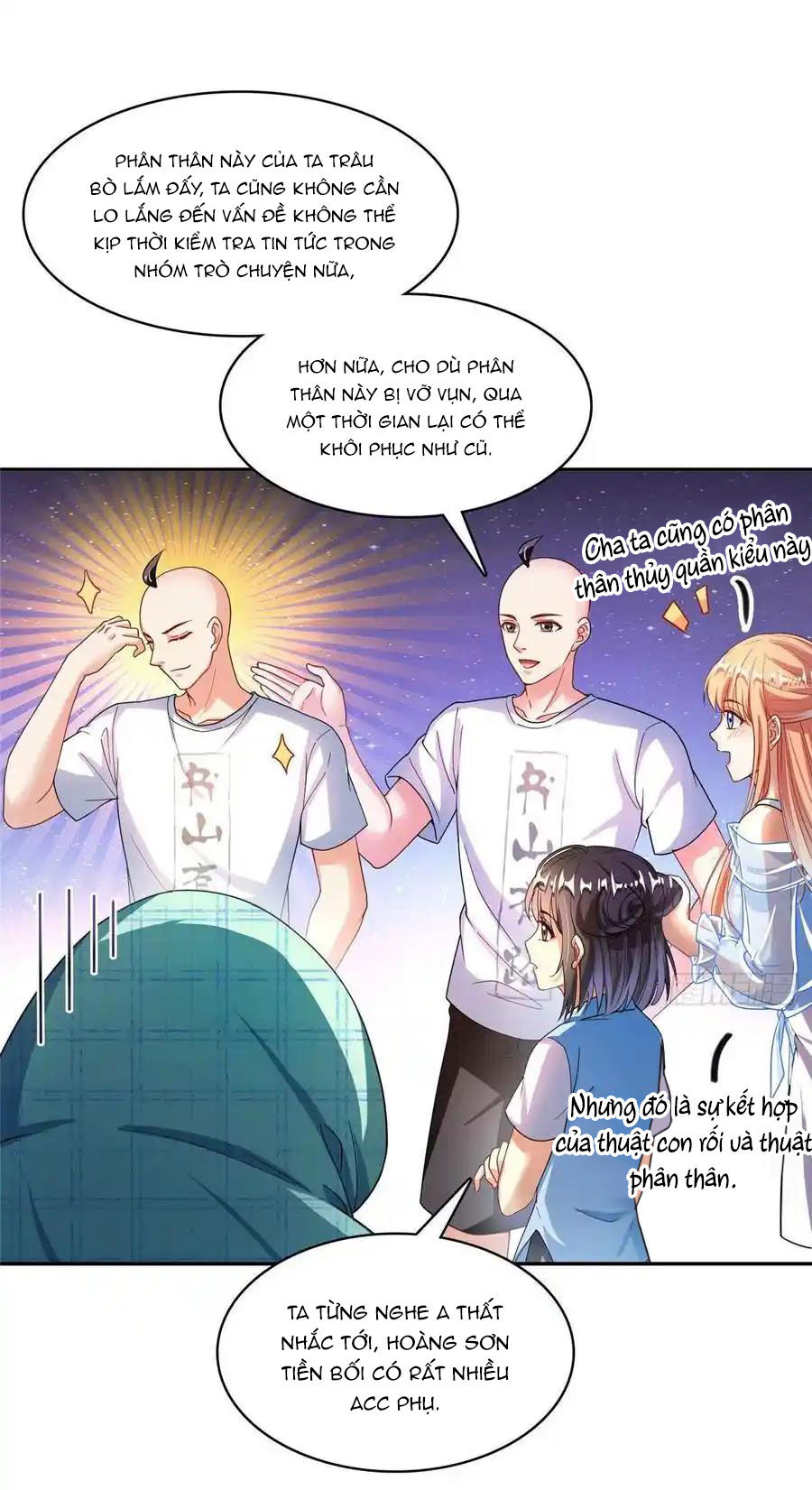 Tu Chân Nói Chuyện Phiếm Quần Chap 452 - Next Chap 453