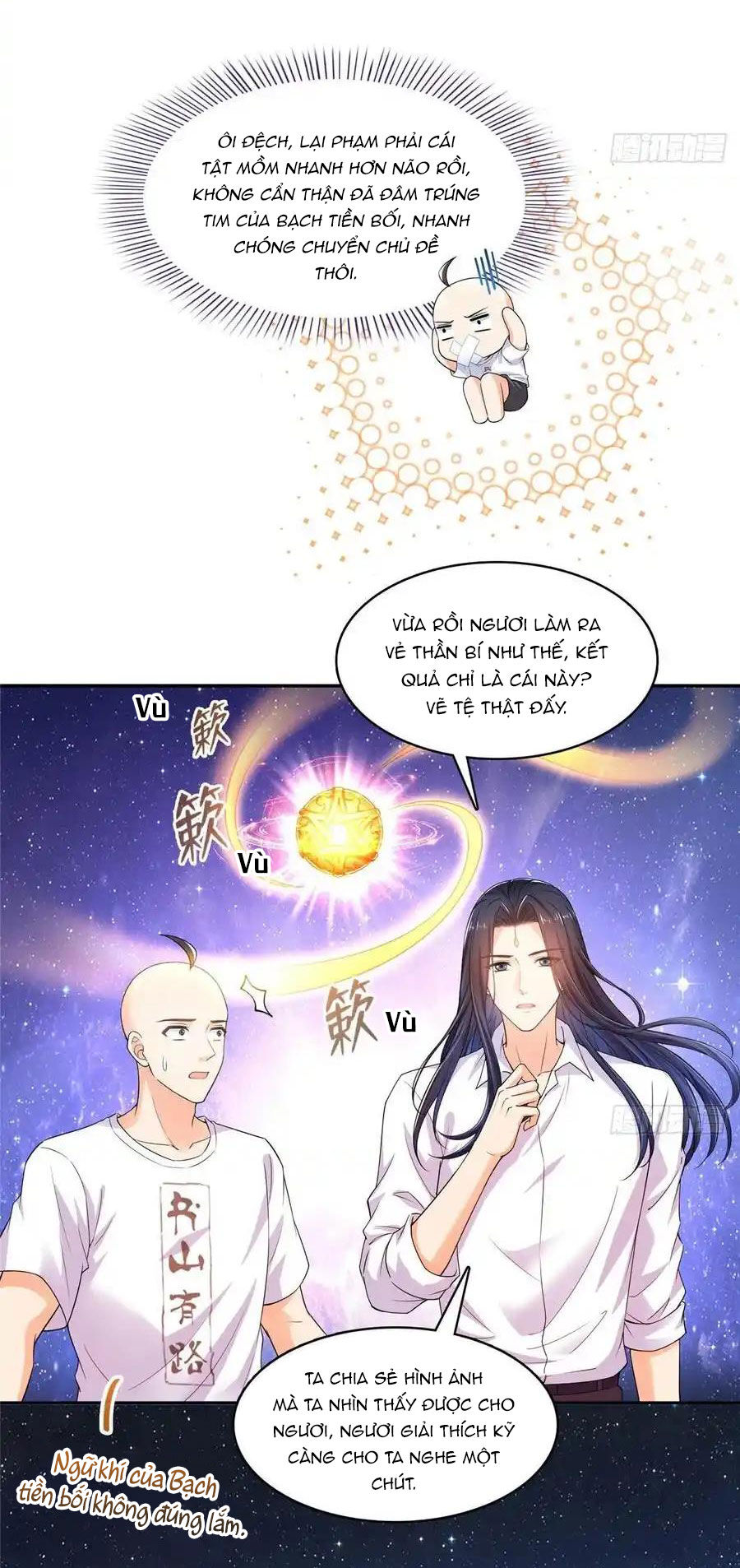 Tu Chân Nói Chuyện Phiếm Quần Chap 452 - Next Chap 453