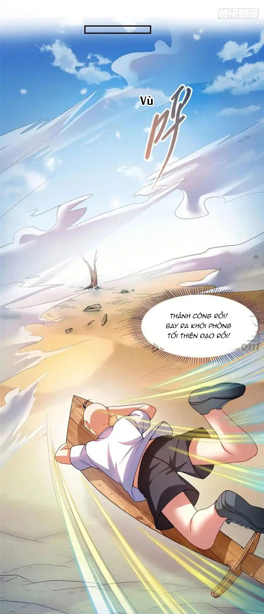 Tu Chân Nói Chuyện Phiếm Quần Chap 452 - Next Chap 453