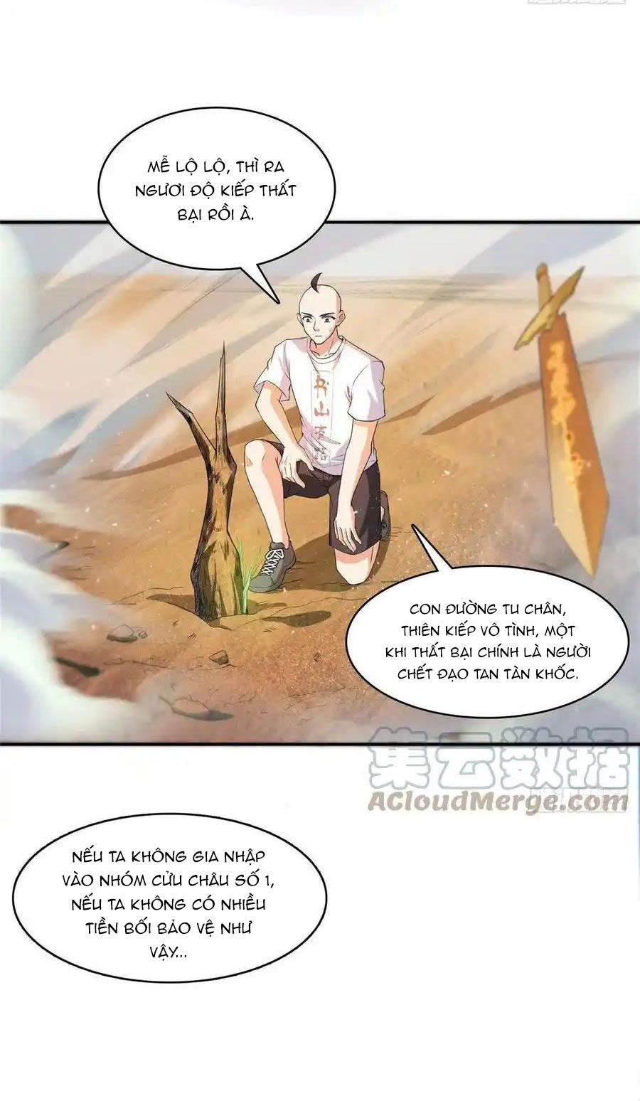 Tu Chân Nói Chuyện Phiếm Quần Chap 452 - Next Chap 453
