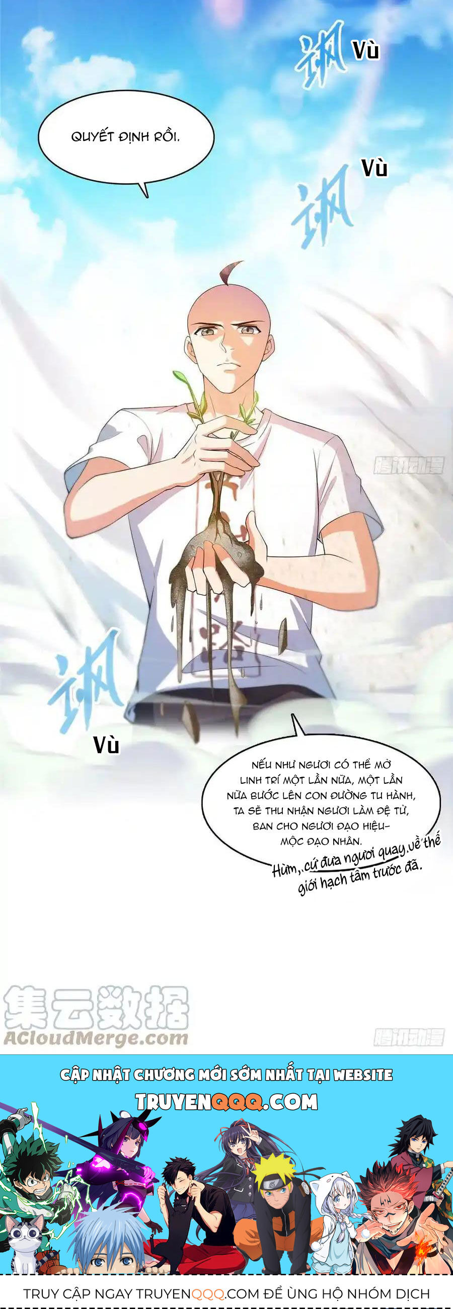 Tu Chân Nói Chuyện Phiếm Quần Chap 452 - Next Chap 453