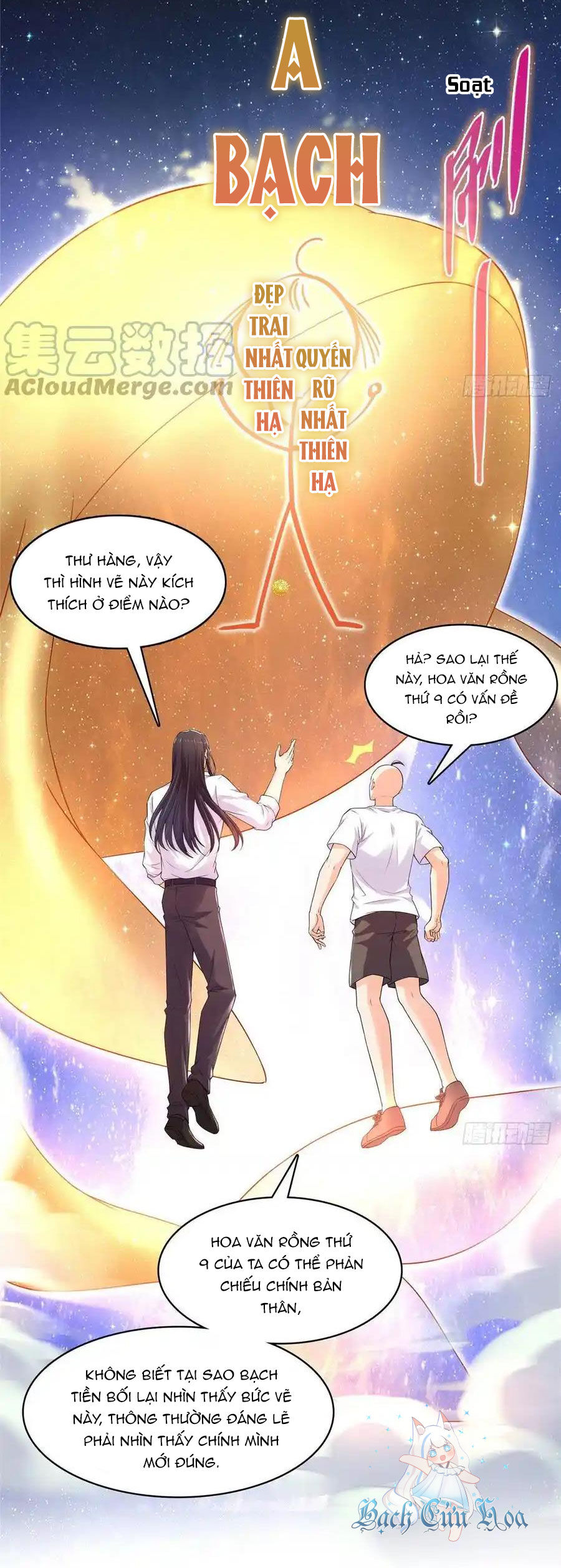 Tu Chân Nói Chuyện Phiếm Quần Chap 452 - Next Chap 453