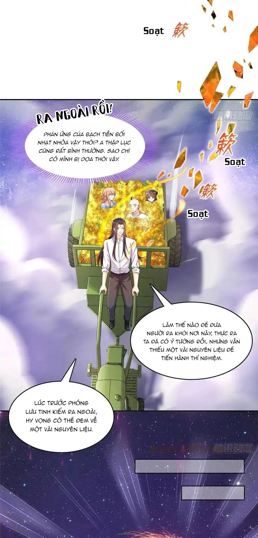 Tu Chân Nói Chuyện Phiếm Quần Chap 452 - Next Chap 453